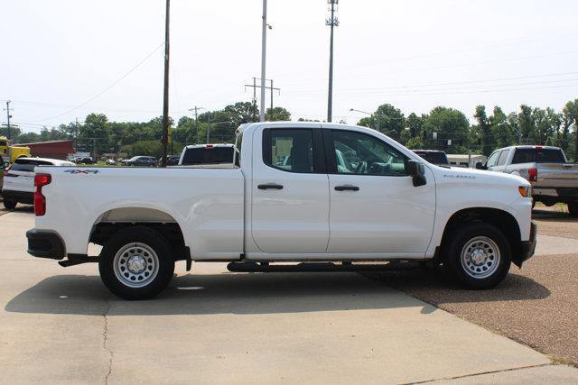 used 2020 Chevrolet Silverado 1500 car, priced at $23,425