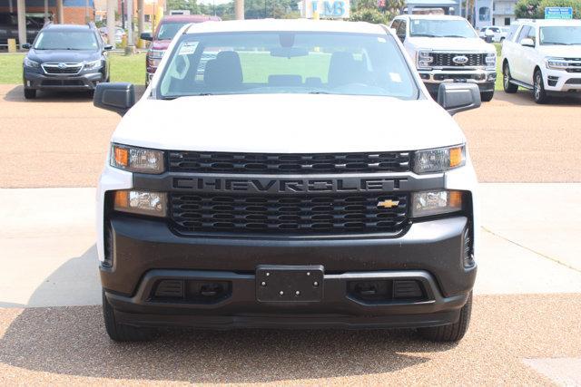 used 2020 Chevrolet Silverado 1500 car, priced at $23,425