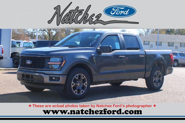 new 2024 Ford F-150 car, priced at $48,430