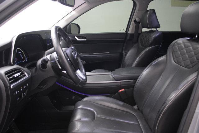 used 2021 Hyundai Palisade car, priced at $27,489