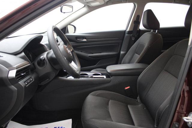 used 2024 Nissan Altima car, priced at $20,486