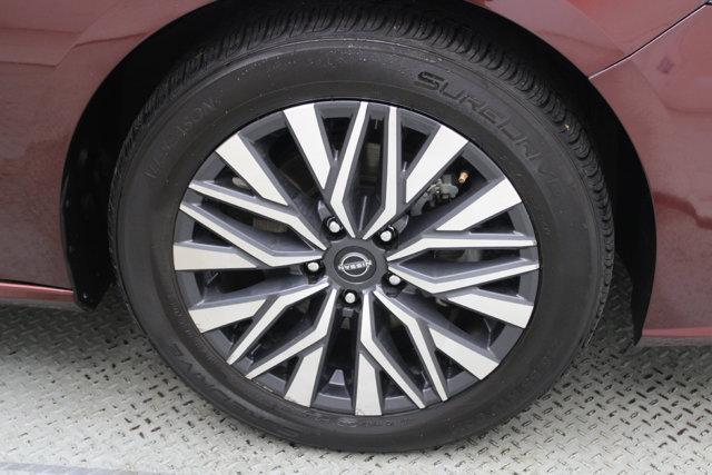 used 2024 Nissan Altima car, priced at $20,486