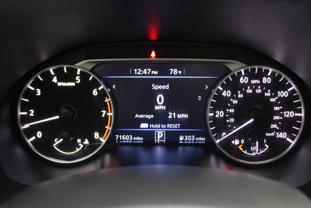 used 2024 Nissan Altima car, priced at $20,486