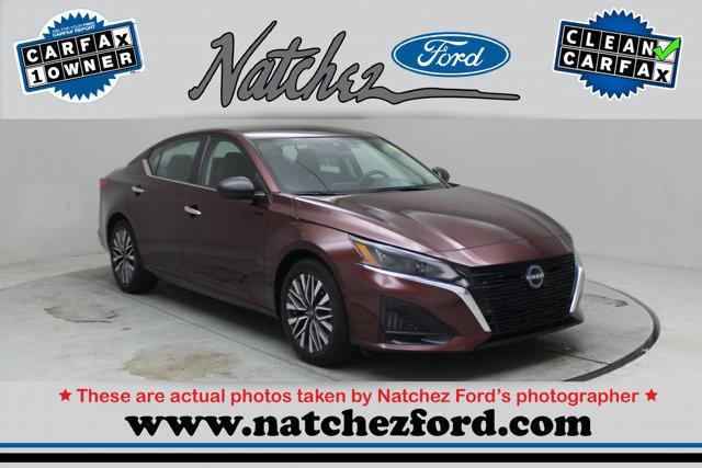 used 2024 Nissan Altima car, priced at $20,486