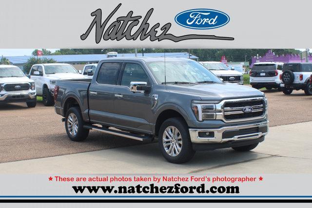 new 2025 Ford F-150 car, priced at $72,400