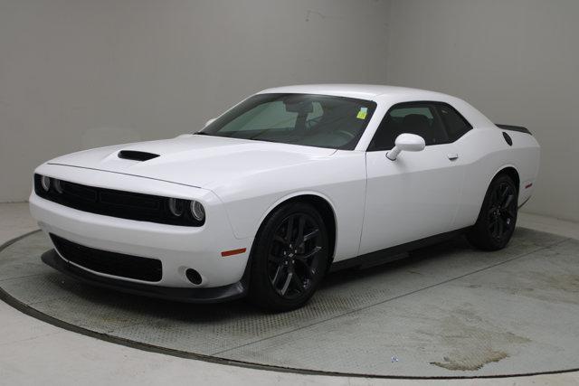 used 2023 Dodge Challenger car, priced at $28,100