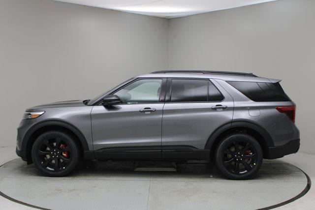 new 2024 Ford Explorer car, priced at $61,610