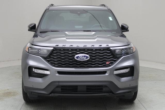 new 2024 Ford Explorer car, priced at $61,610