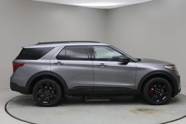 new 2024 Ford Explorer car, priced at $61,610