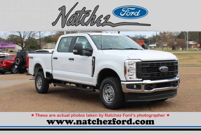 new 2024 Ford F-250 car, priced at $57,310