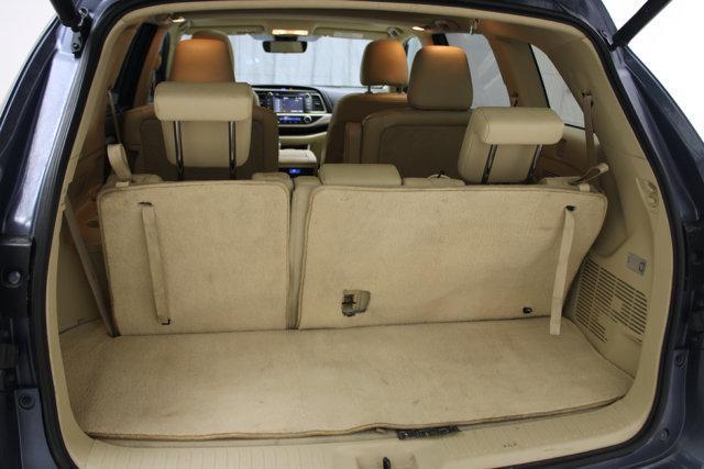 used 2019 Toyota Highlander car, priced at $25,293