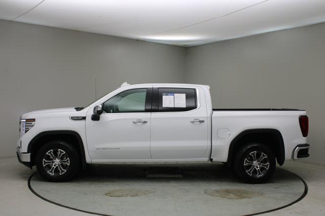 used 2024 GMC Sierra 1500 car, priced at $48,999