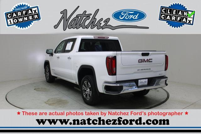 used 2024 GMC Sierra 1500 car, priced at $48,999