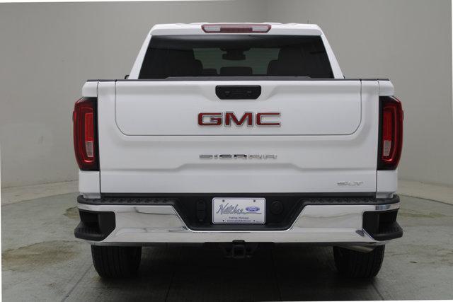 used 2024 GMC Sierra 1500 car, priced at $48,999