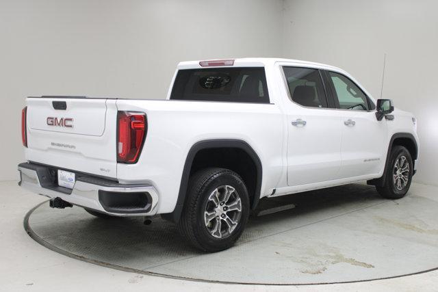 used 2024 GMC Sierra 1500 car, priced at $48,999