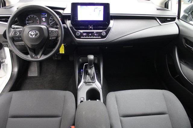 used 2024 Toyota Corolla car, priced at $23,243