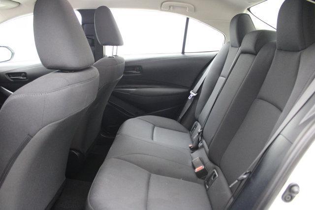 used 2024 Toyota Corolla car, priced at $23,243