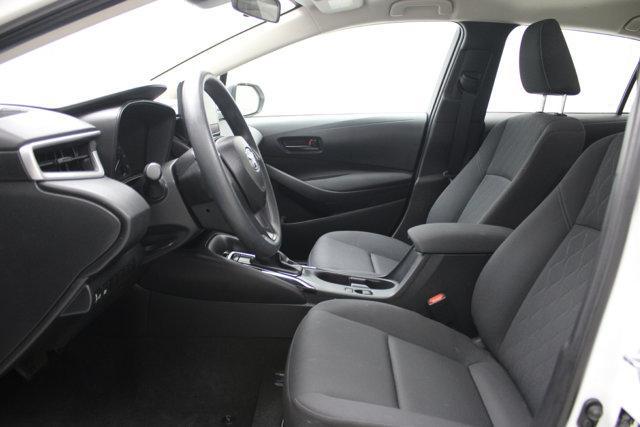 used 2024 Toyota Corolla car, priced at $23,243