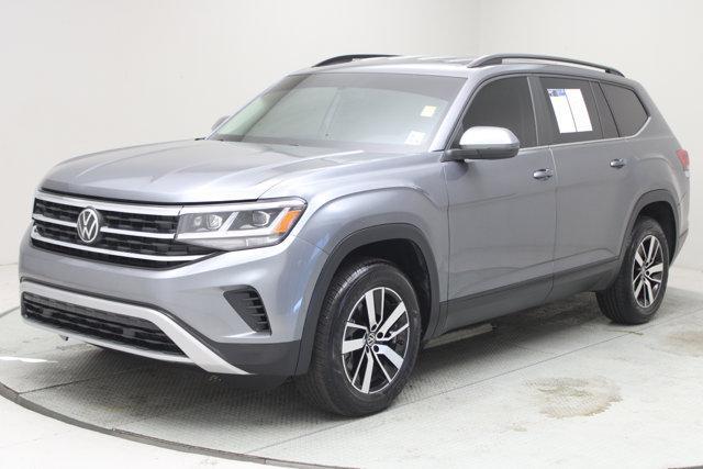 used 2023 Volkswagen Atlas car, priced at $28,411