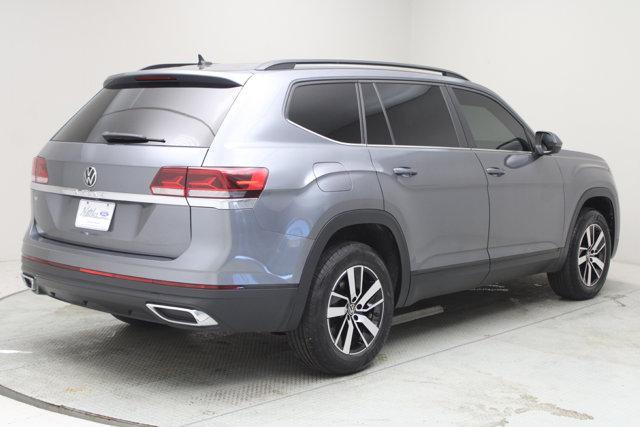 used 2023 Volkswagen Atlas car, priced at $28,411