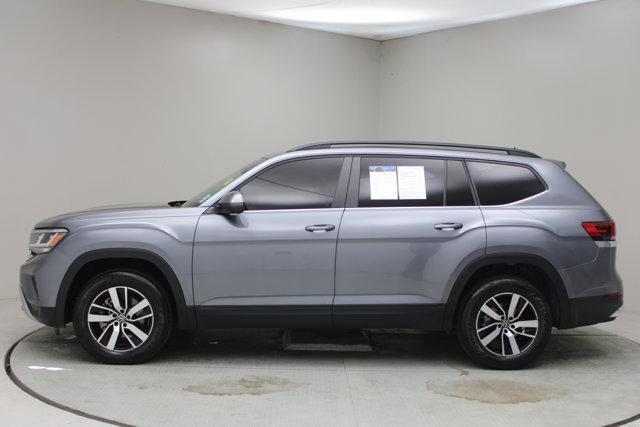 used 2023 Volkswagen Atlas car, priced at $28,411