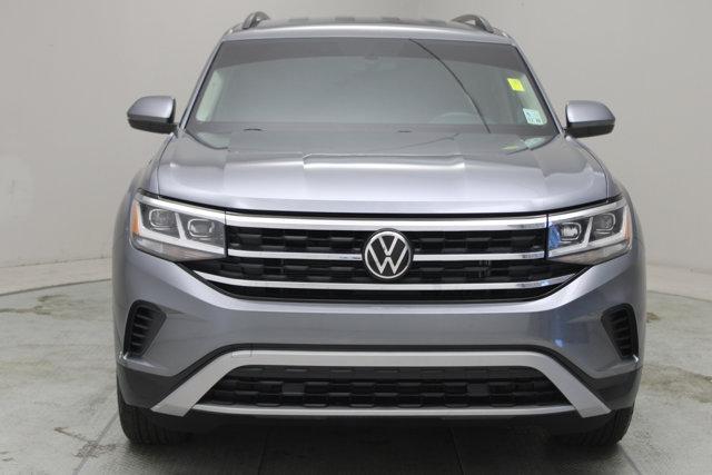 used 2023 Volkswagen Atlas car, priced at $28,411