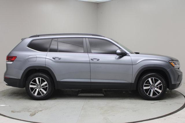 used 2023 Volkswagen Atlas car, priced at $28,411