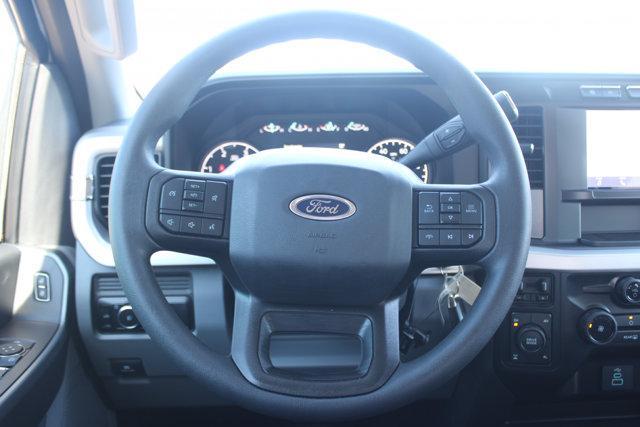 new 2024 Ford F-250 car, priced at $71,345