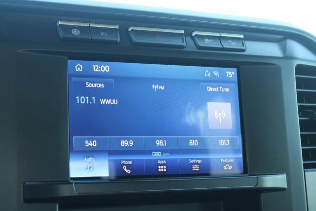 new 2024 Ford F-250 car, priced at $71,345