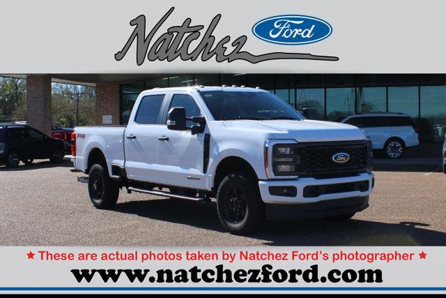new 2024 Ford F-250 car, priced at $71,345