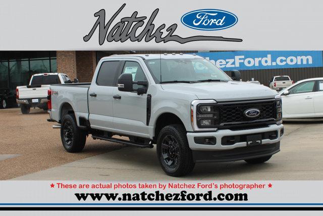 new 2025 Ford F-250 car, priced at $62,745