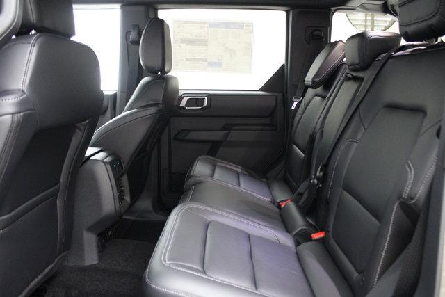 new 2025 Ford Bronco car, priced at $63,855