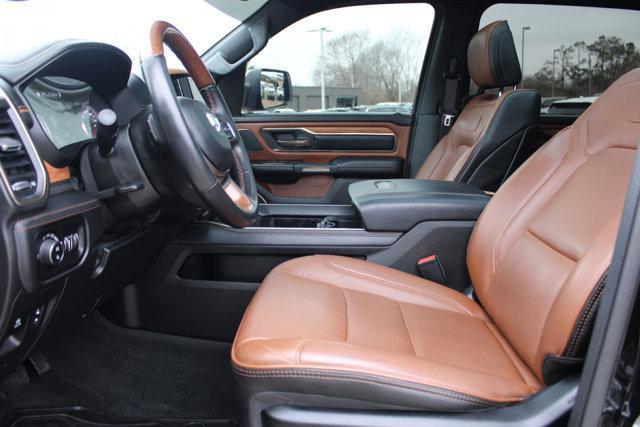 used 2022 Ram 1500 car, priced at $43,249