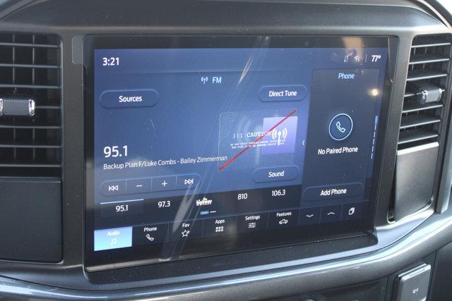 new 2025 Ford F-150 car, priced at $51,295