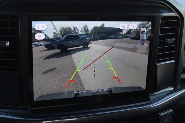 new 2025 Ford F-150 car, priced at $51,295