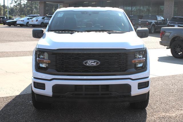 new 2025 Ford F-150 car, priced at $51,295
