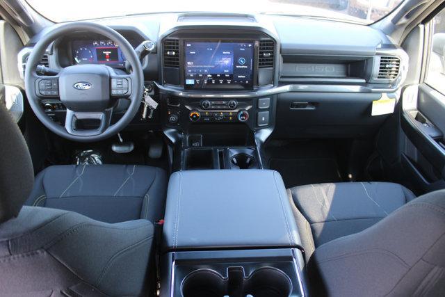new 2025 Ford F-150 car, priced at $51,295
