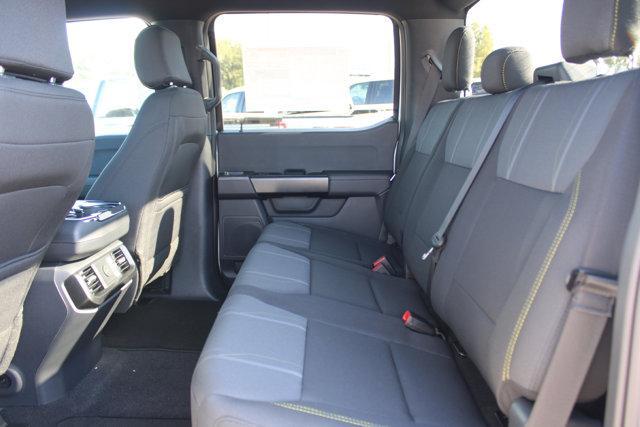 new 2025 Ford F-150 car, priced at $51,295