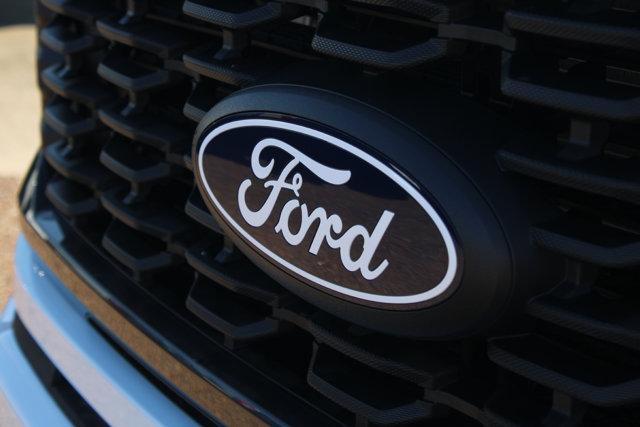 new 2025 Ford F-150 car, priced at $51,295