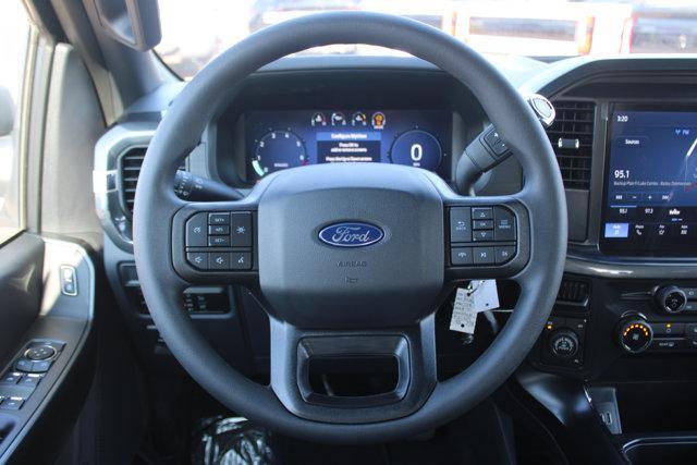 new 2025 Ford F-150 car, priced at $51,295