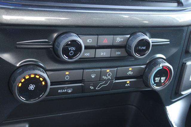 new 2025 Ford F-150 car, priced at $51,295