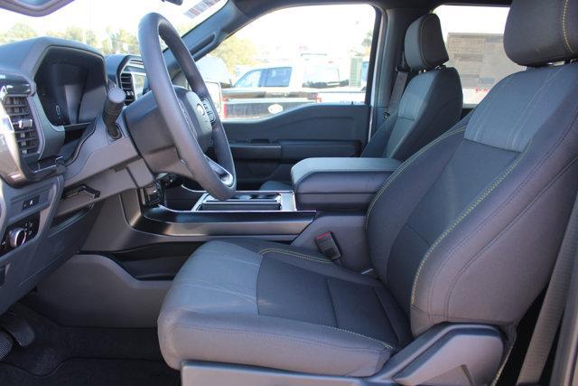 new 2025 Ford F-150 car, priced at $51,295