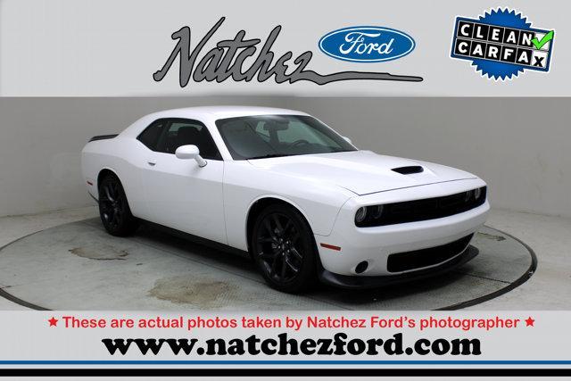 used 2023 Dodge Challenger car, priced at $27,600