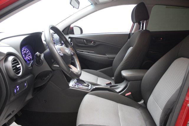 used 2018 Hyundai Kona car, priced at $12,665