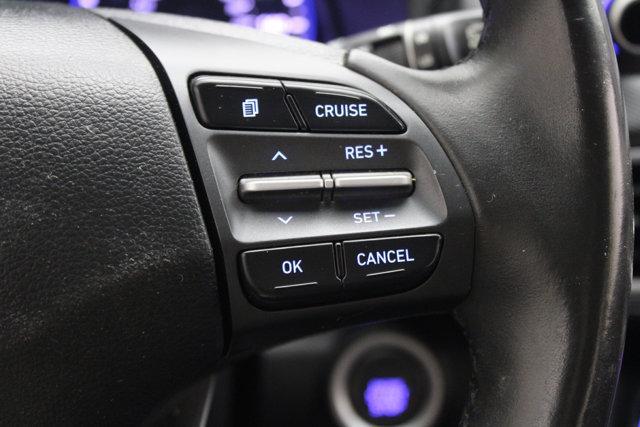 used 2018 Hyundai Kona car, priced at $12,665