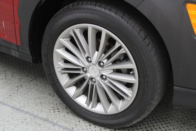used 2018 Hyundai Kona car, priced at $12,665