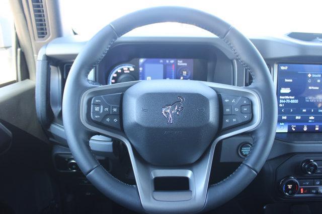 new 2024 Ford Bronco car, priced at $60,695