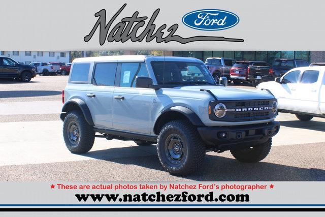 new 2024 Ford Bronco car, priced at $60,695