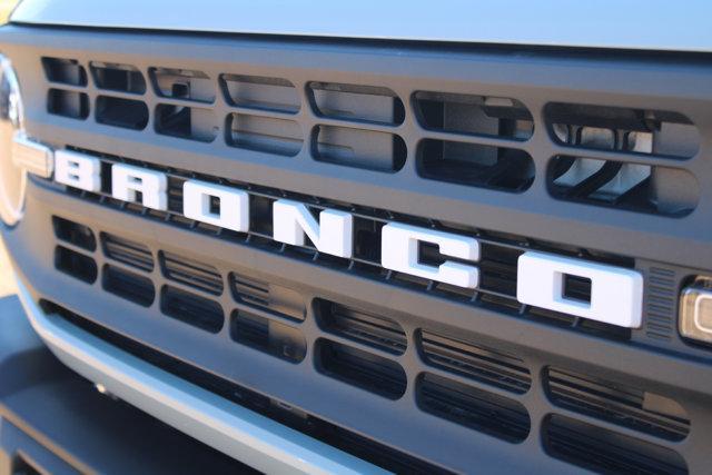 new 2024 Ford Bronco car, priced at $60,695