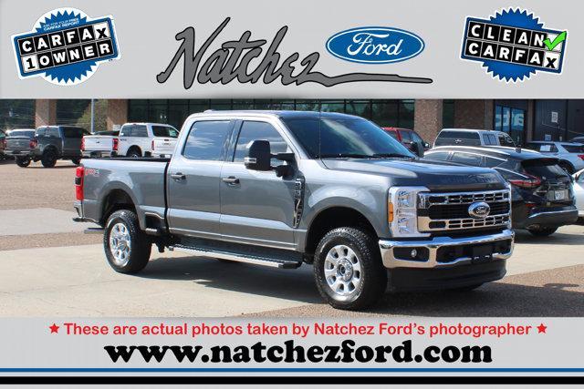 used 2023 Ford F-250 car, priced at $56,905